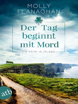 cover image of Der Tag beginnt mit Mord